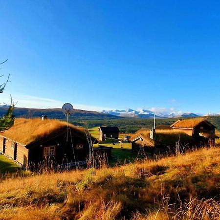 فيلا Folldalفي Lokken Fjellgard المظهر الخارجي الصورة